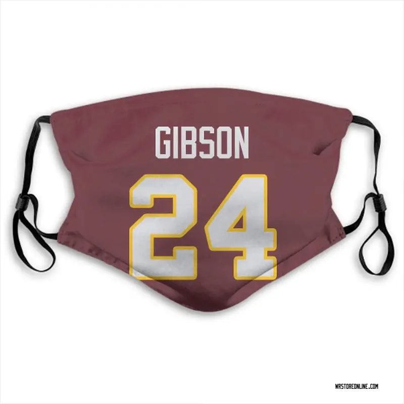 antonio gibson redskins jersey