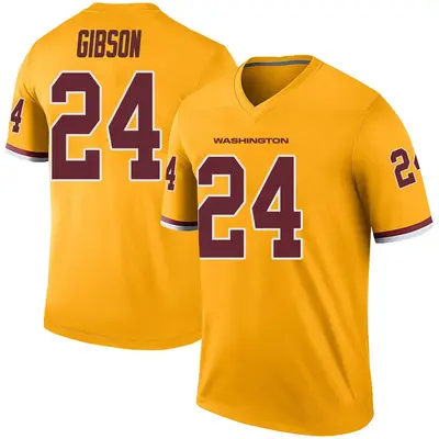 antonio gibson redskins jersey