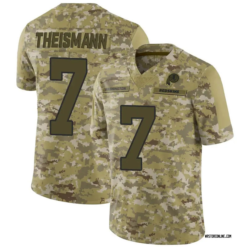 Men's Joe Theismann Washington Football Team 2018 Salute ...