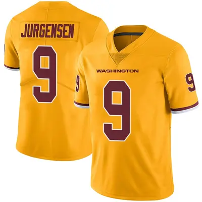 sonny jurgensen jersey