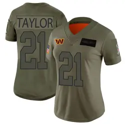 Men's Nike Sean Taylor Burgundy Washington Commanders Retired Player Game Jersey Size: Medium