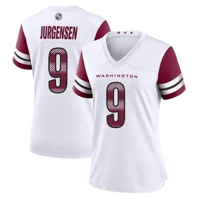 sonny jurgensen jersey